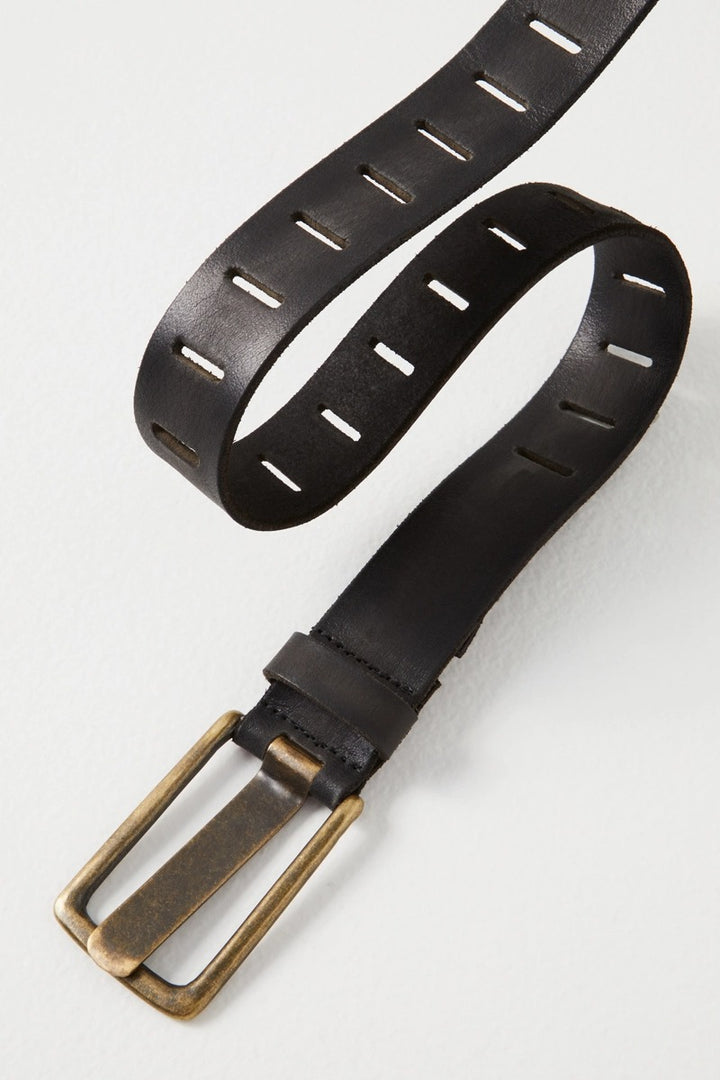 Free People - We The Free Jona Belt in Black