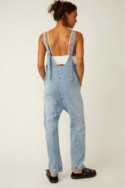 Free People - We The Free High Roller Jumpsuit in Kansas