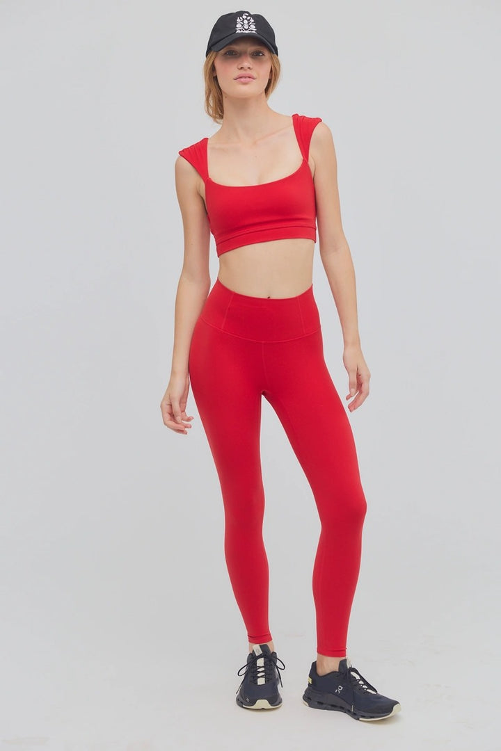 Free People Movement - Never Better 7/8 Length Leggings