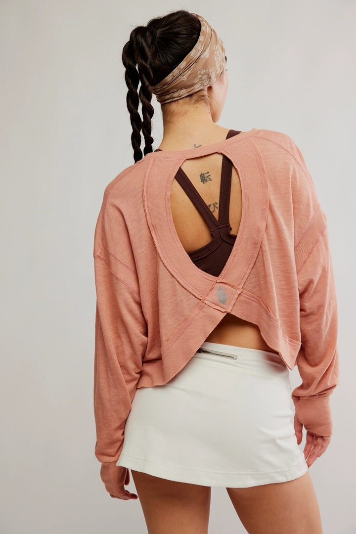 Free People Movement - My Time Layer in Petal