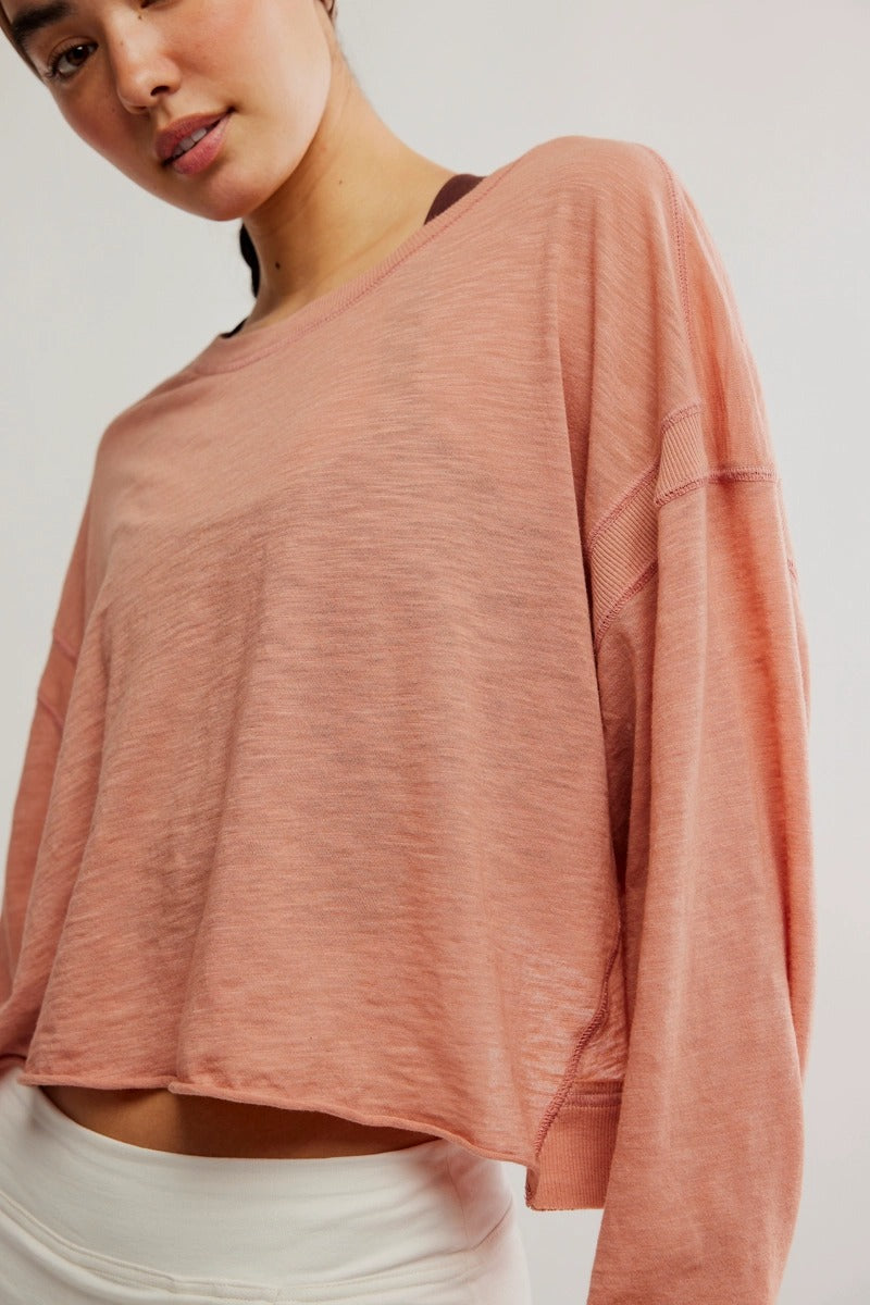 Free People Movement - My Time Layer in Petal