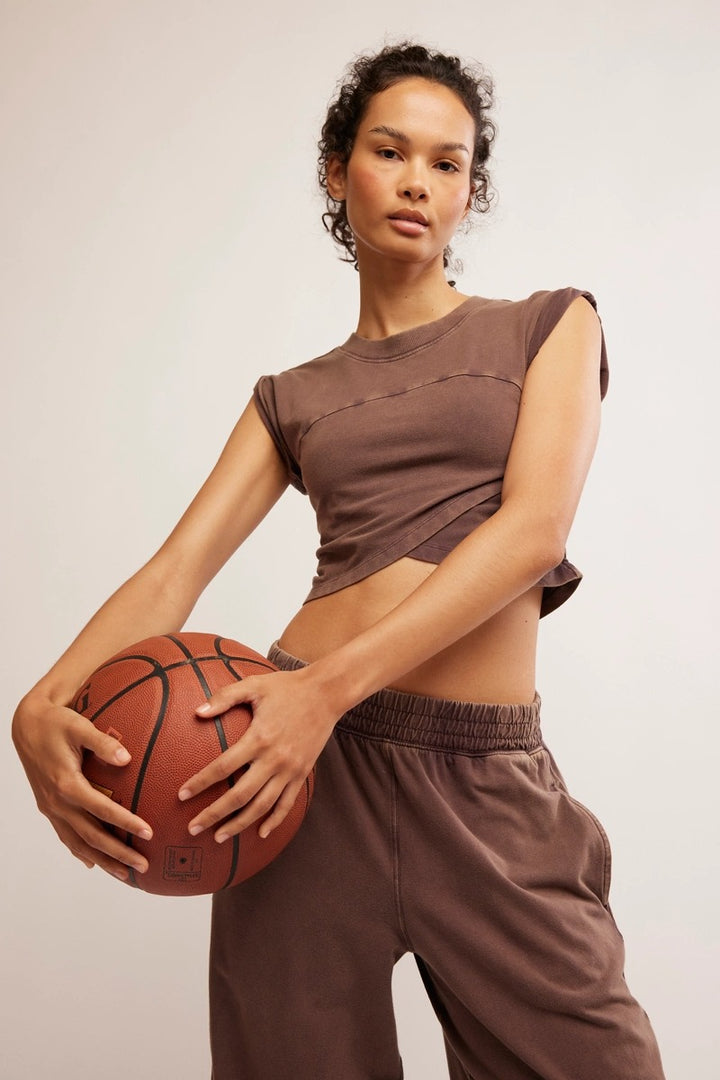 Free People Movement - Hot Shot Crossover Set