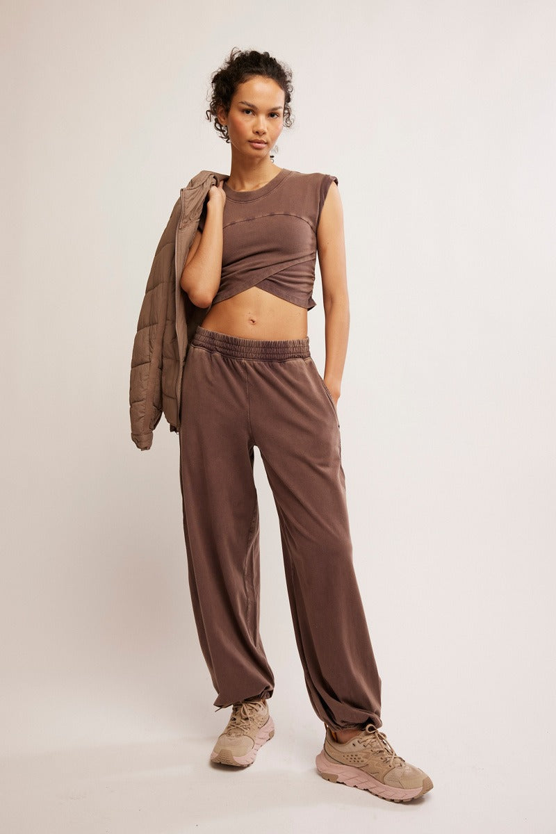 Free People Movement - Hot Shot Crossover Set