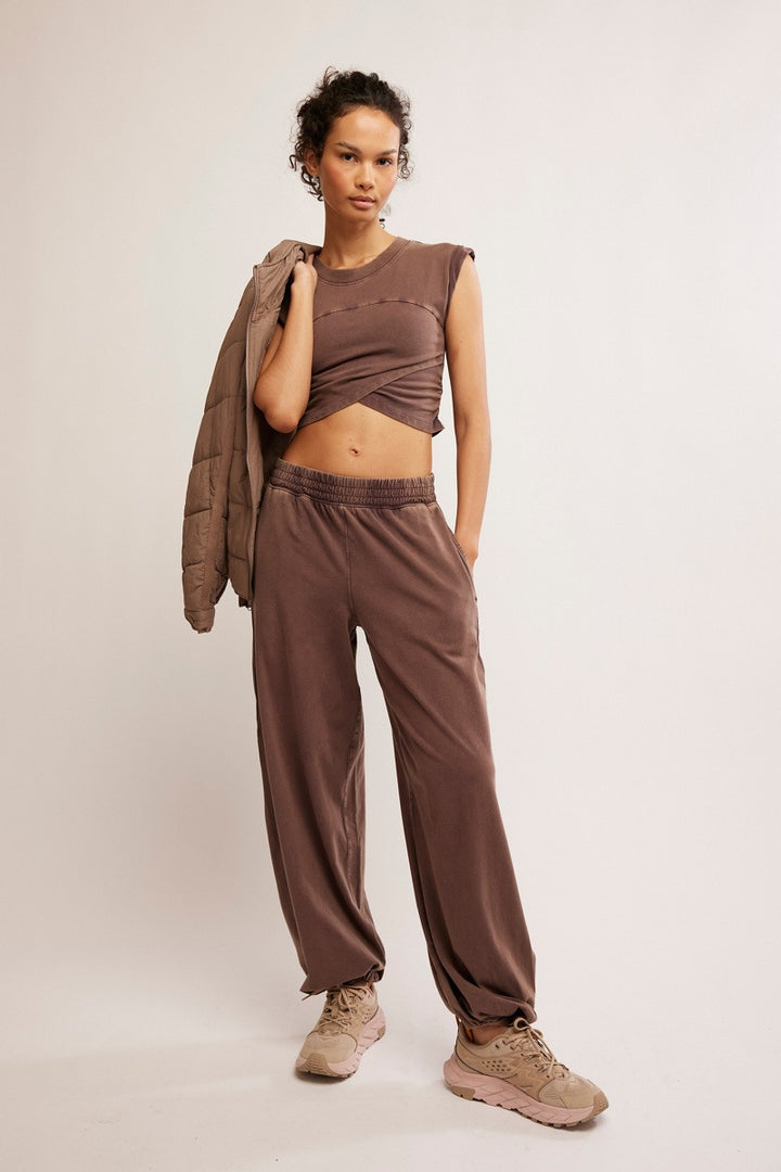 Free People Movement - Hot Shot Crossover Set