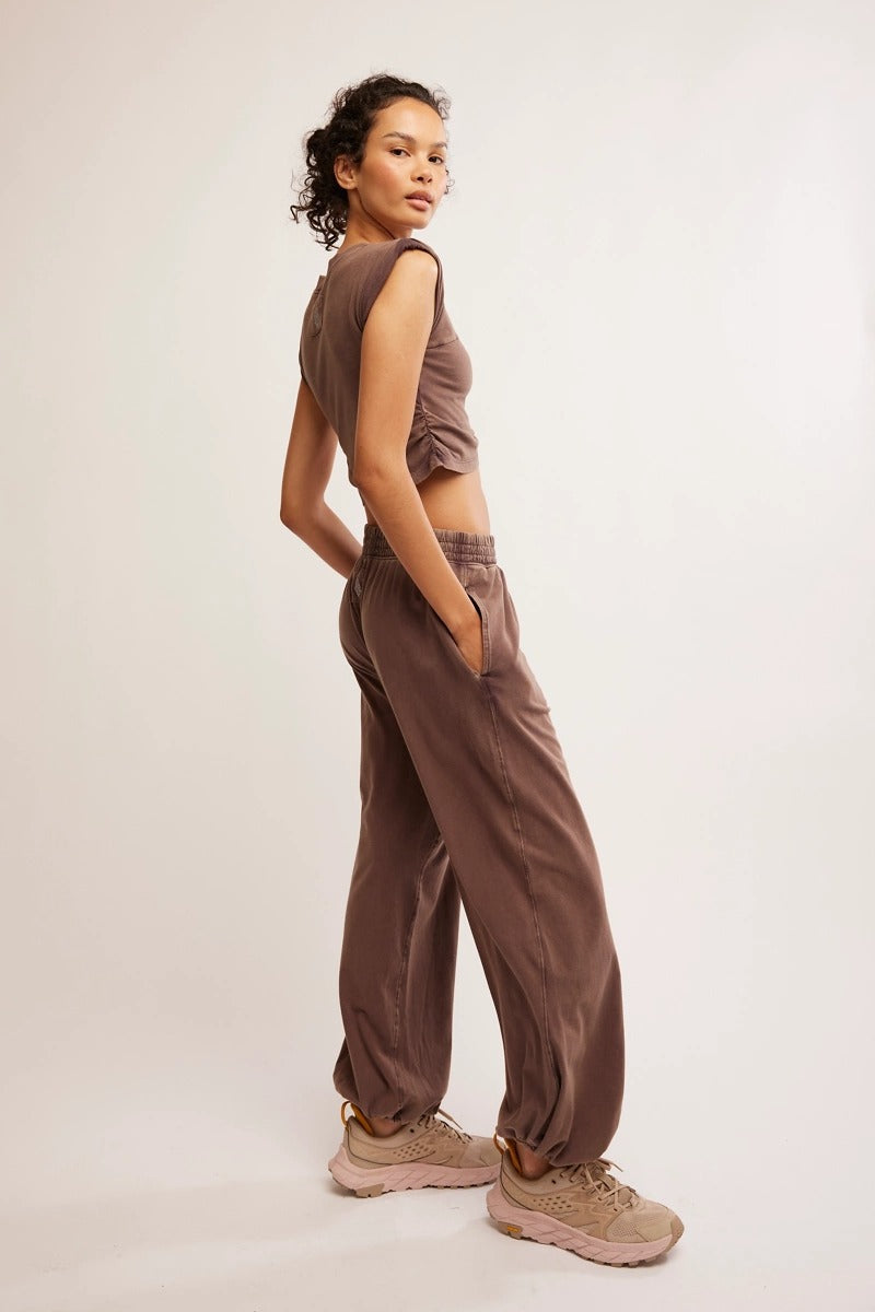 Free People Movement - Hot Shot Crossover Set