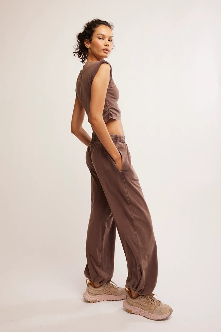 Free People Movement - Hot Shot Crossover Set