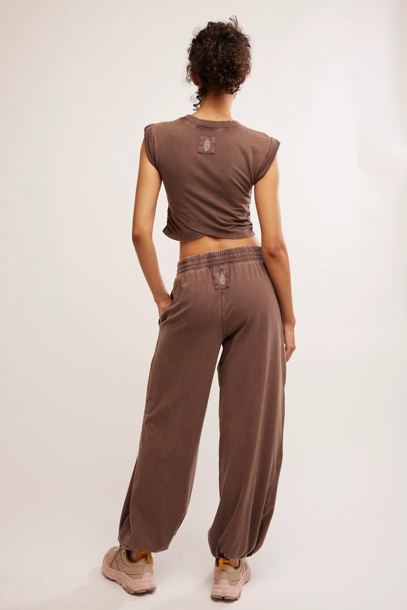Free People Movement - Hot Shot Crossover Set