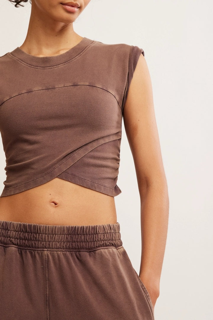Free People Movement - Hot Shot Crossover Set