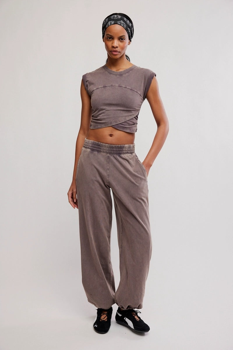 Free People Movement - Hot Shot Crossover Set