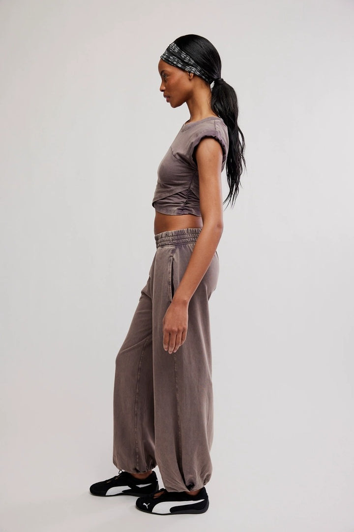 Free People Movement - Hot Shot Crossover Set