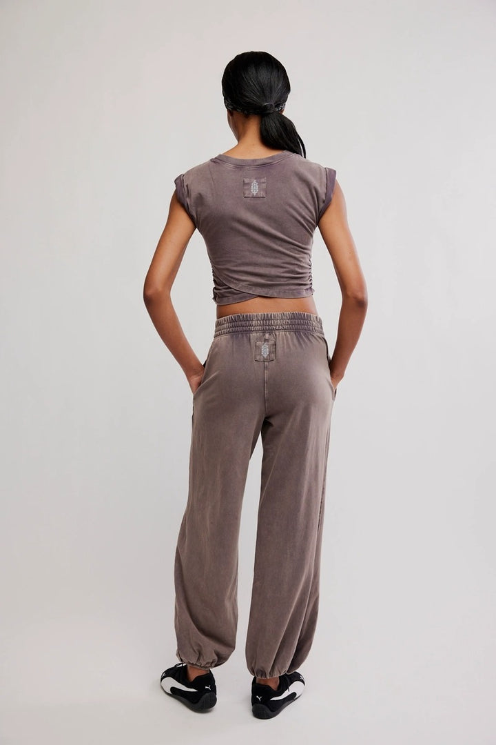 Free People Movement - Hot Shot Crossover Set