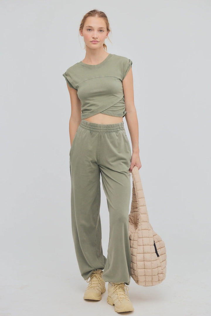 Free People Movement - Hot Shot Crossover Set