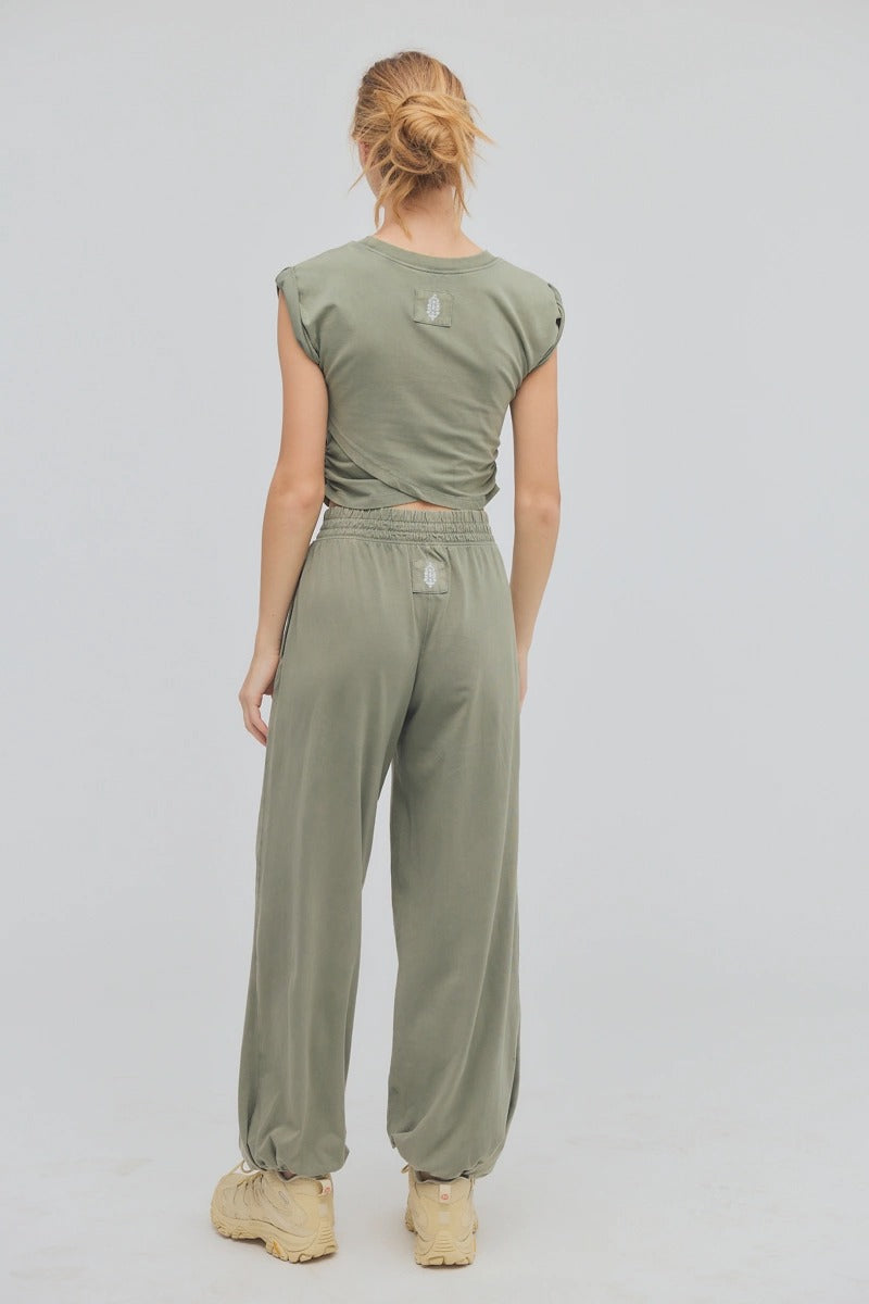 Free People Movement - Hot Shot Crossover Set