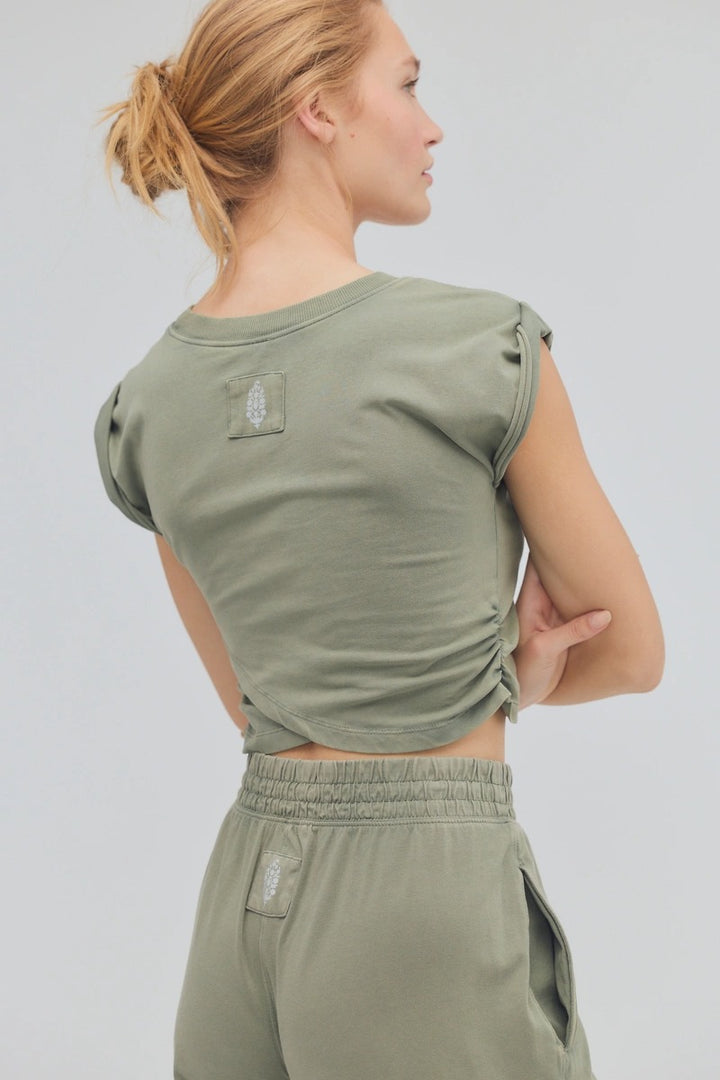 Free People Movement - Hot Shot Crossover Set