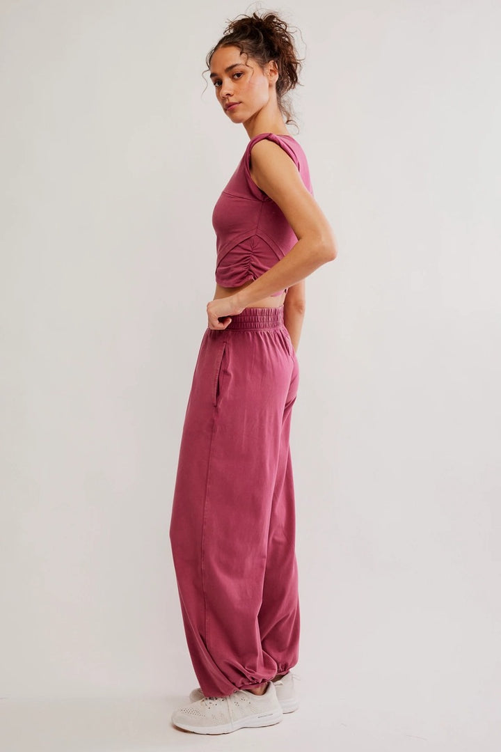 Free People Movement - Hot Shot Crossover Set