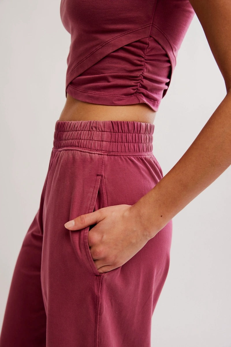 Free People Movement - Hot Shot Crossover Set