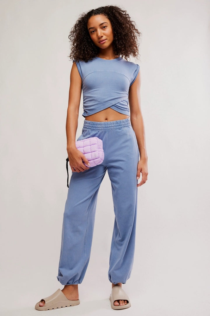 Free People Movement - Hot Shot Crossover Set