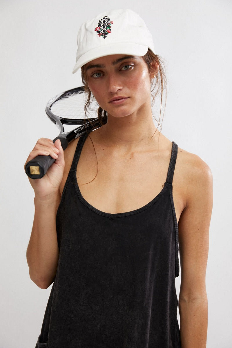 free people hot shot mini dress black Free People Hot Shot Mini
