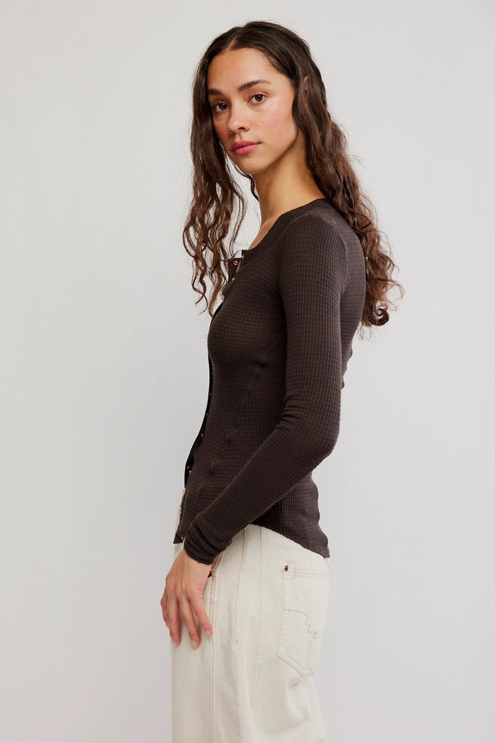 Free People - Going Places Cardi