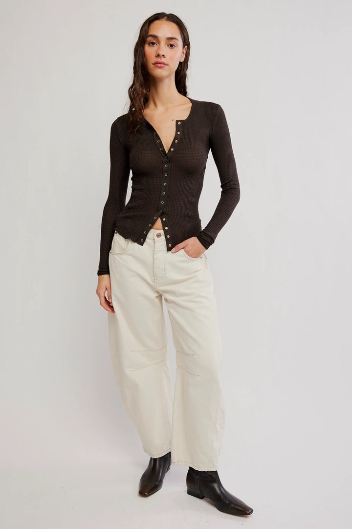Free People - Going Places Cardi