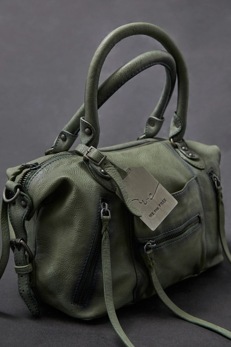 Free People - We The Free Baby Emerson Tote Bag in Secret Sage