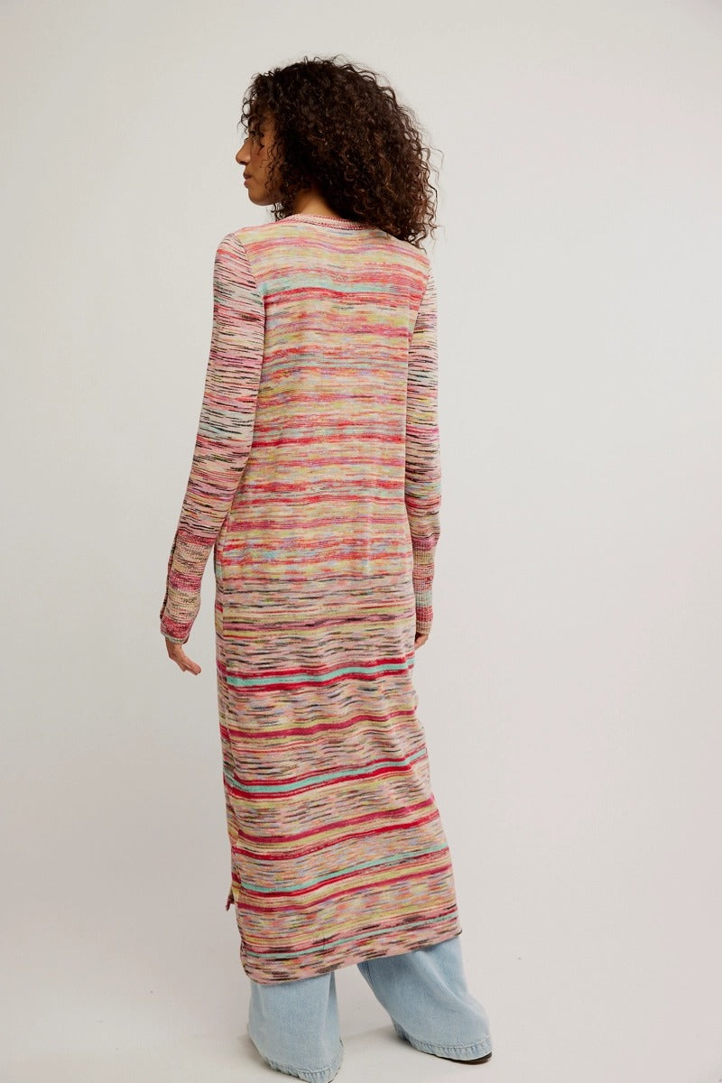 Free People - Harmony Cardigan in Harmony Combo