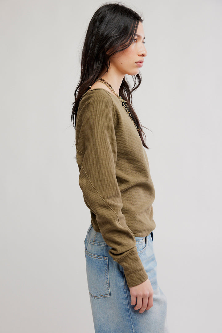 Free People - Jess Long Sleeve