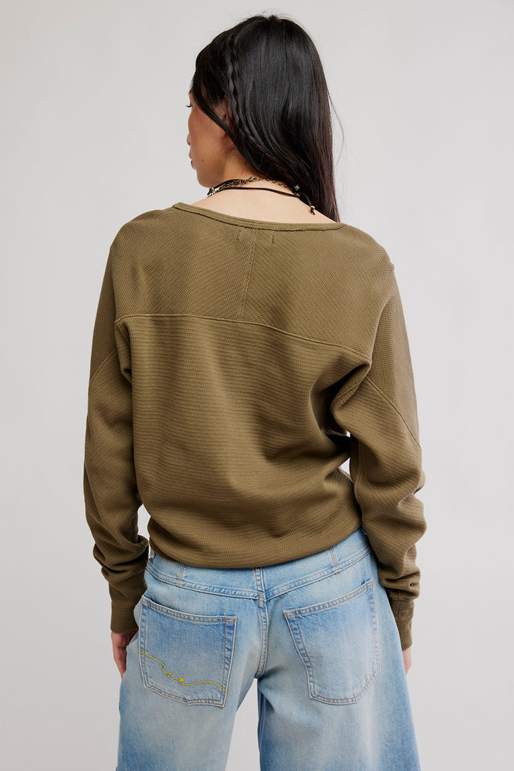 Free People - Jess Long Sleeve