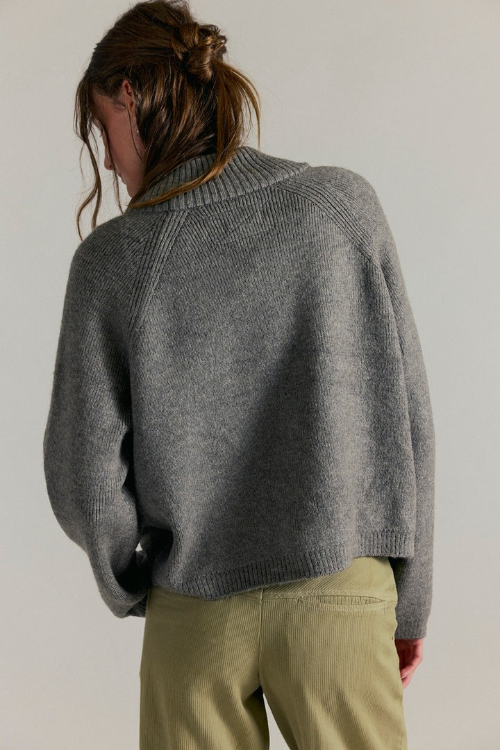 Free People - We The Free On It Zip-Up Cardigan