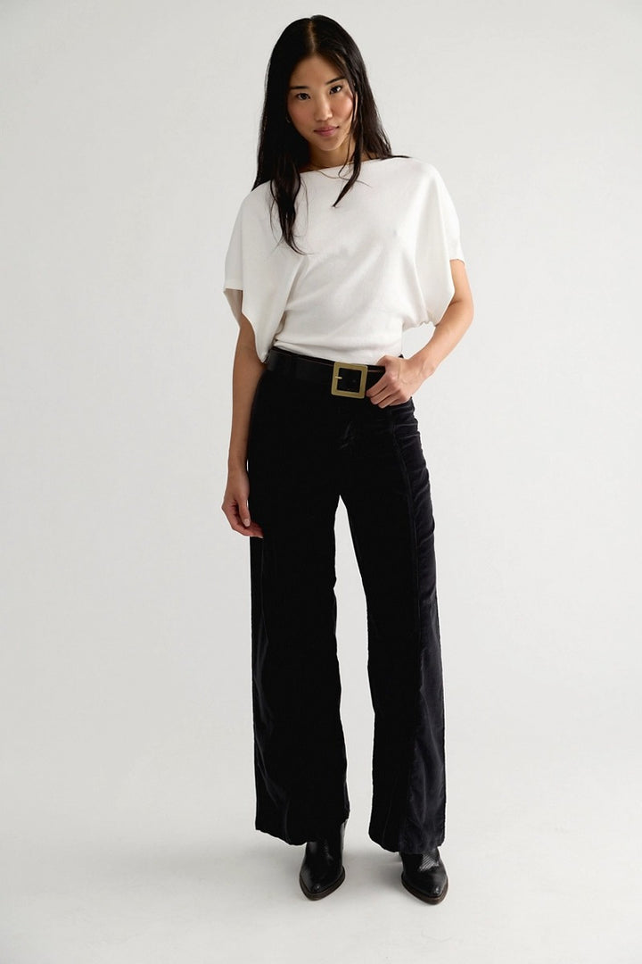 Free People - Libre Cord Wide Leg Jean