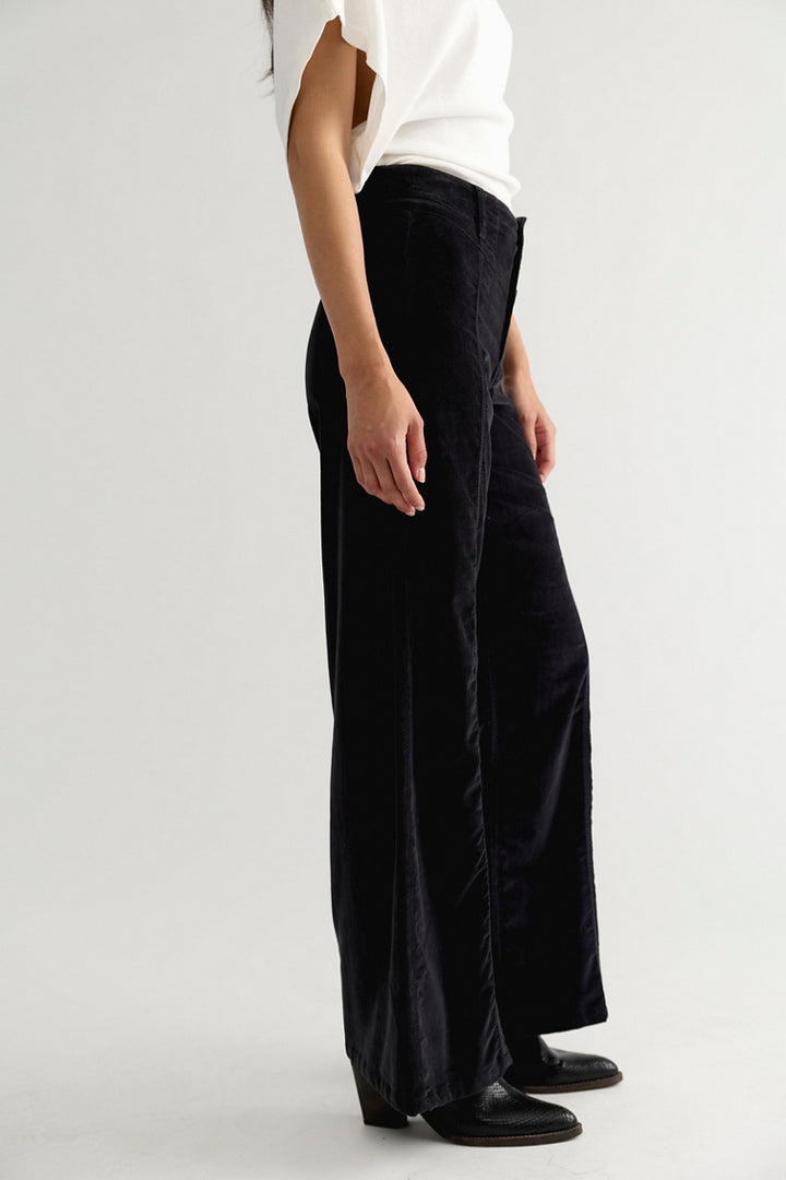Free People - Libre Cord Wide Leg Jean