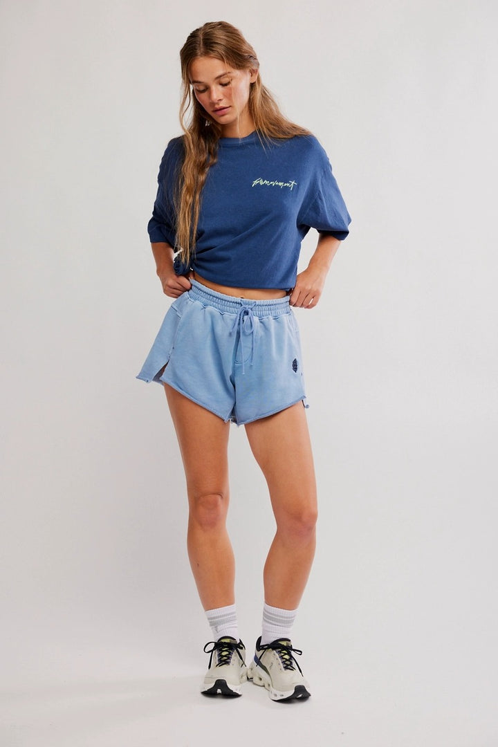 Free People Movement - Knockout Sweat Shorts