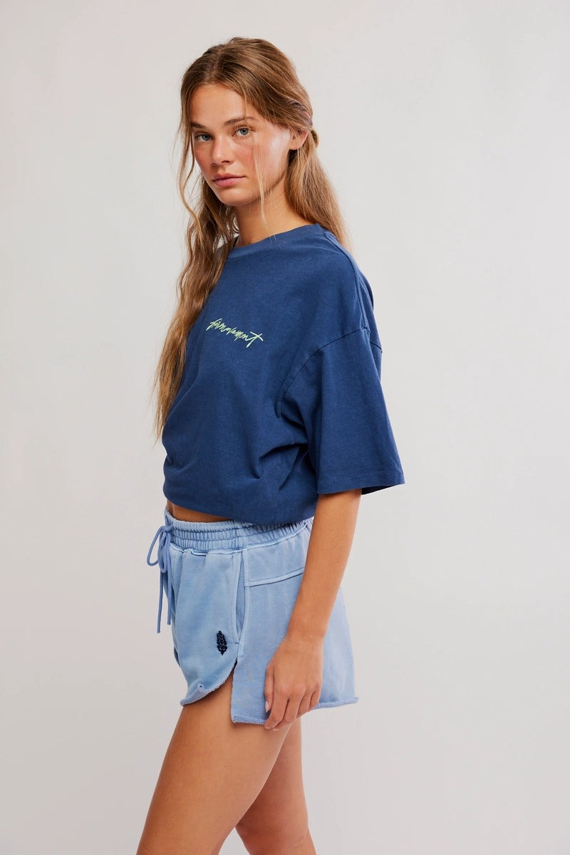 Free People Movement - Knockout Sweat Shorts