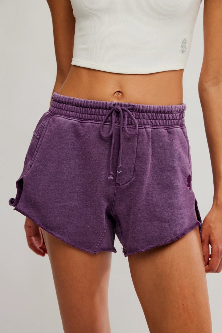 Free People Movement - Knockout Sweat Shorts