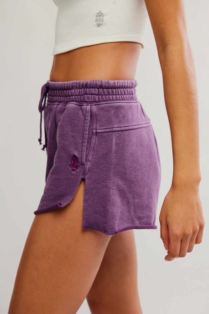 Free People Movement - Knockout Sweat Shorts