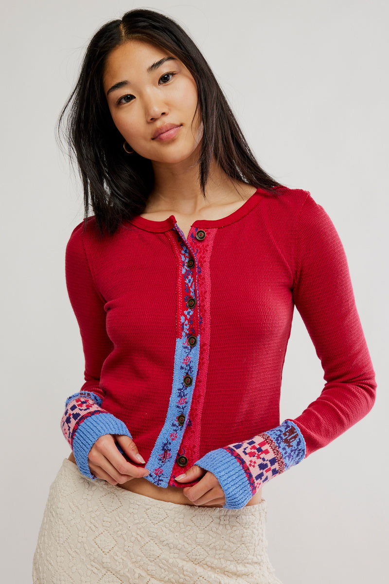 Free People - We The Free Noa Cardi