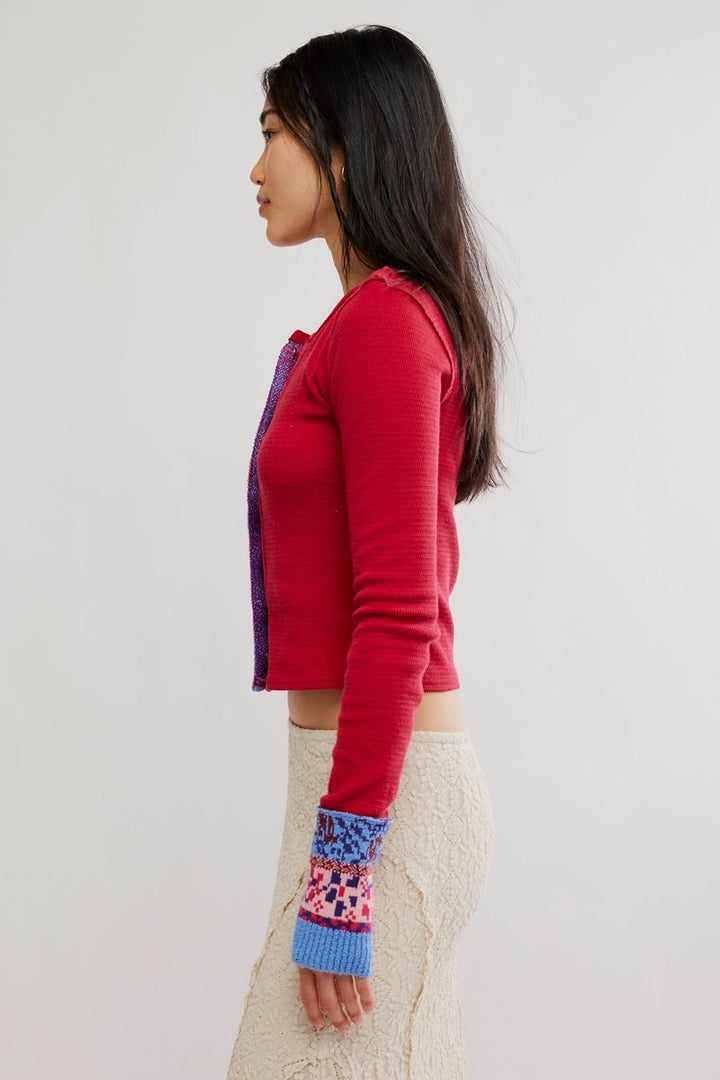 Free People - We The Free Noa Cardi