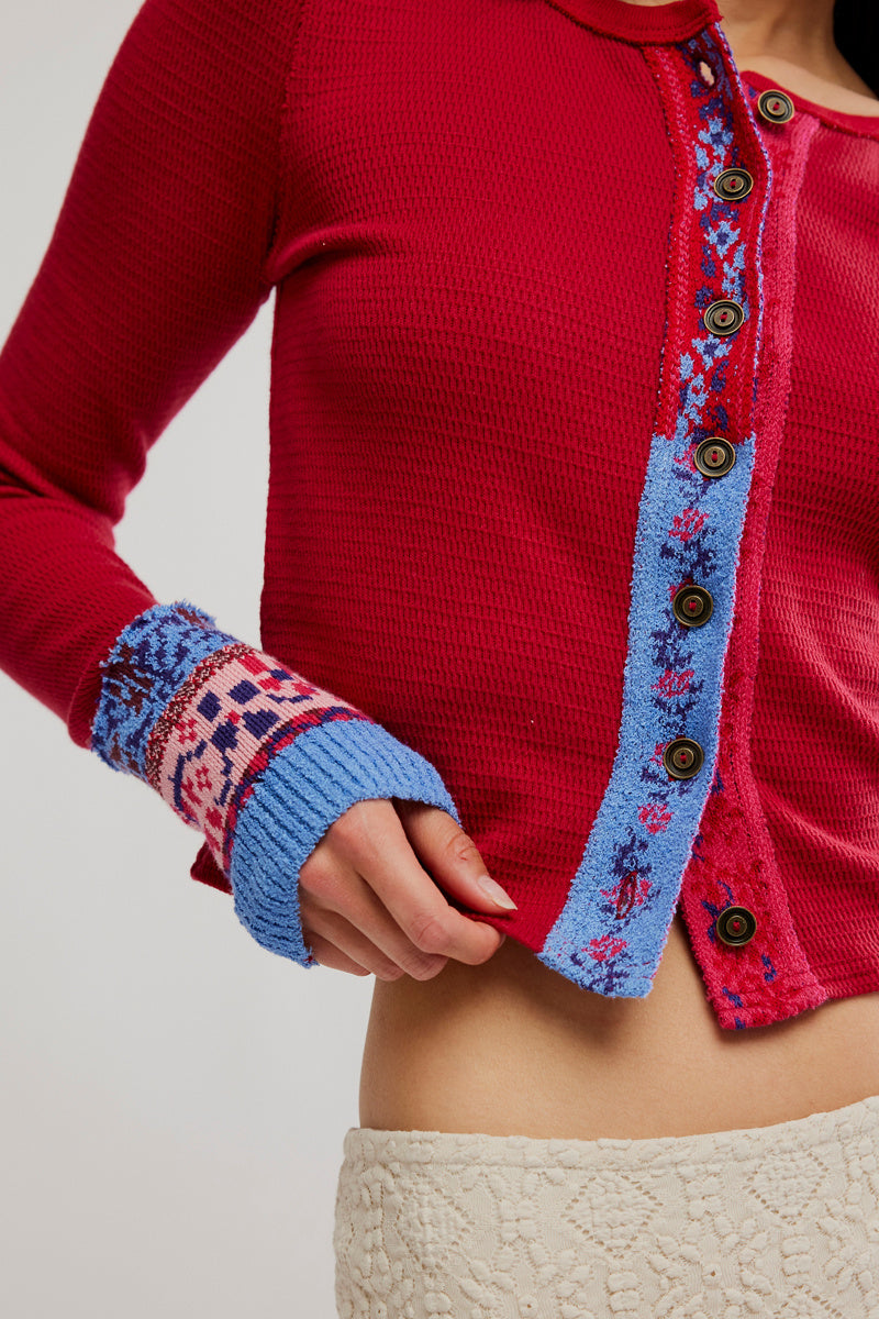 Free People - We The Free Noa Cardi