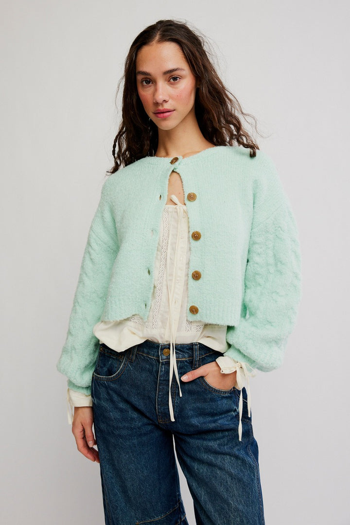 Free People - Thistle Cardi