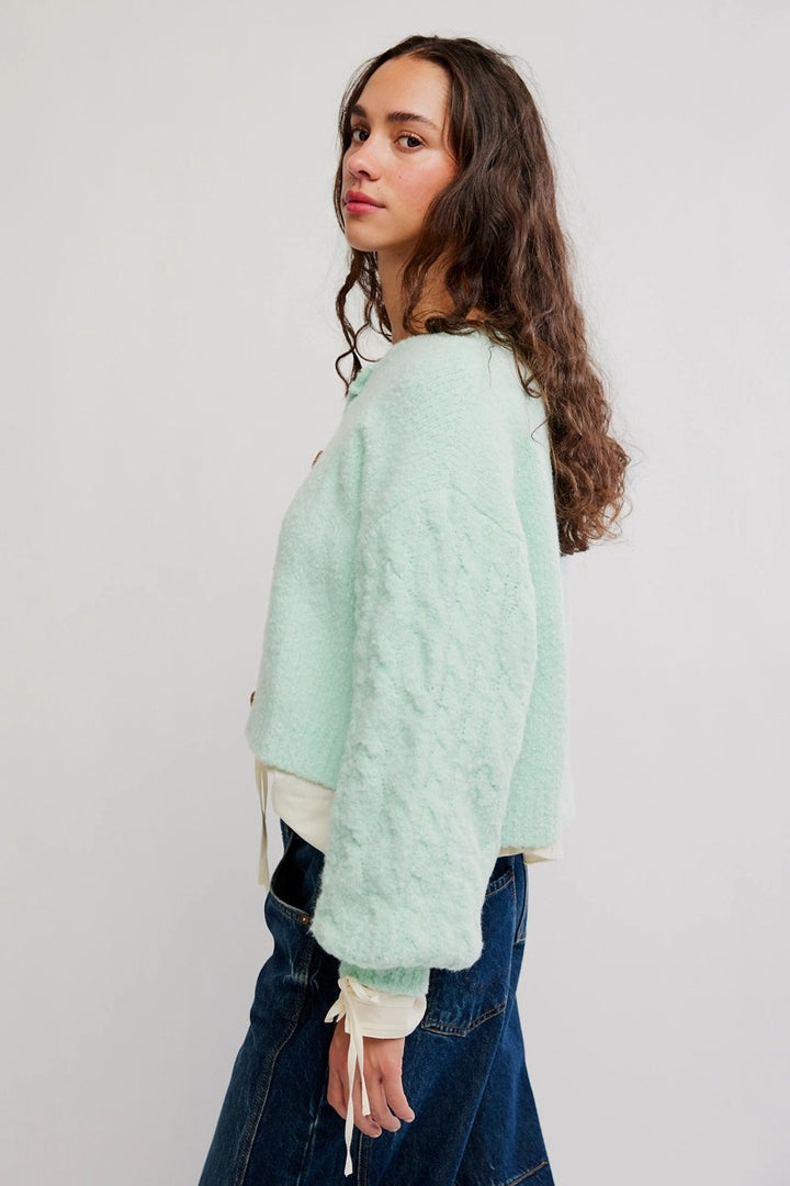 Free People - Thistle Cardi