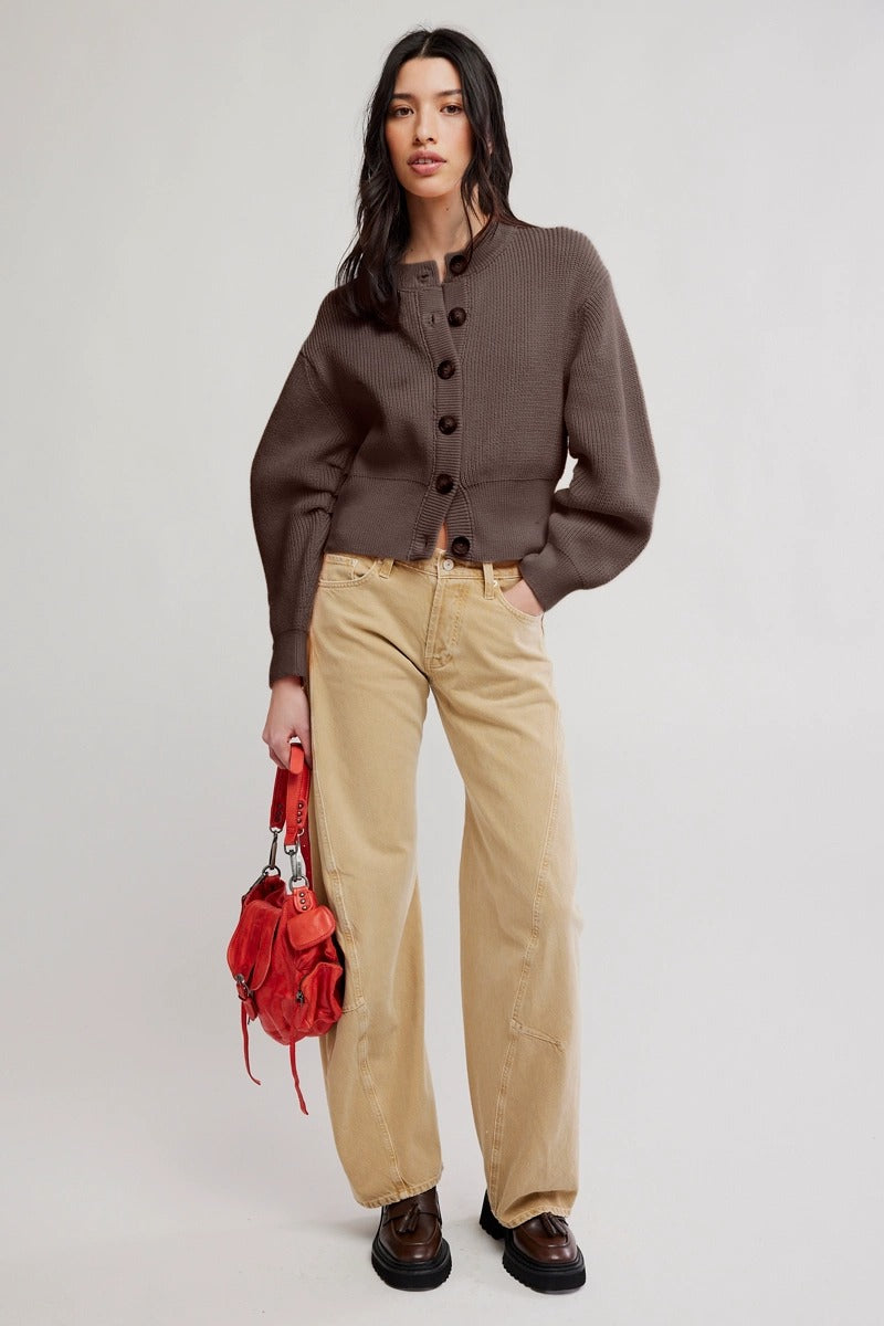 Free People - Vienna Cardigan