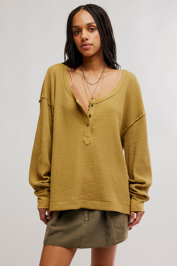 Free People - Montreal Thermal