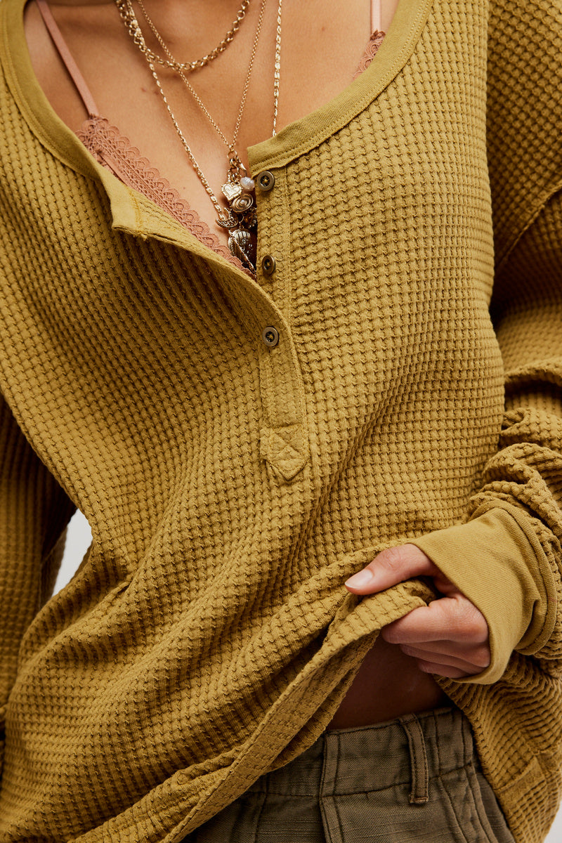Free People - Montreal Thermal