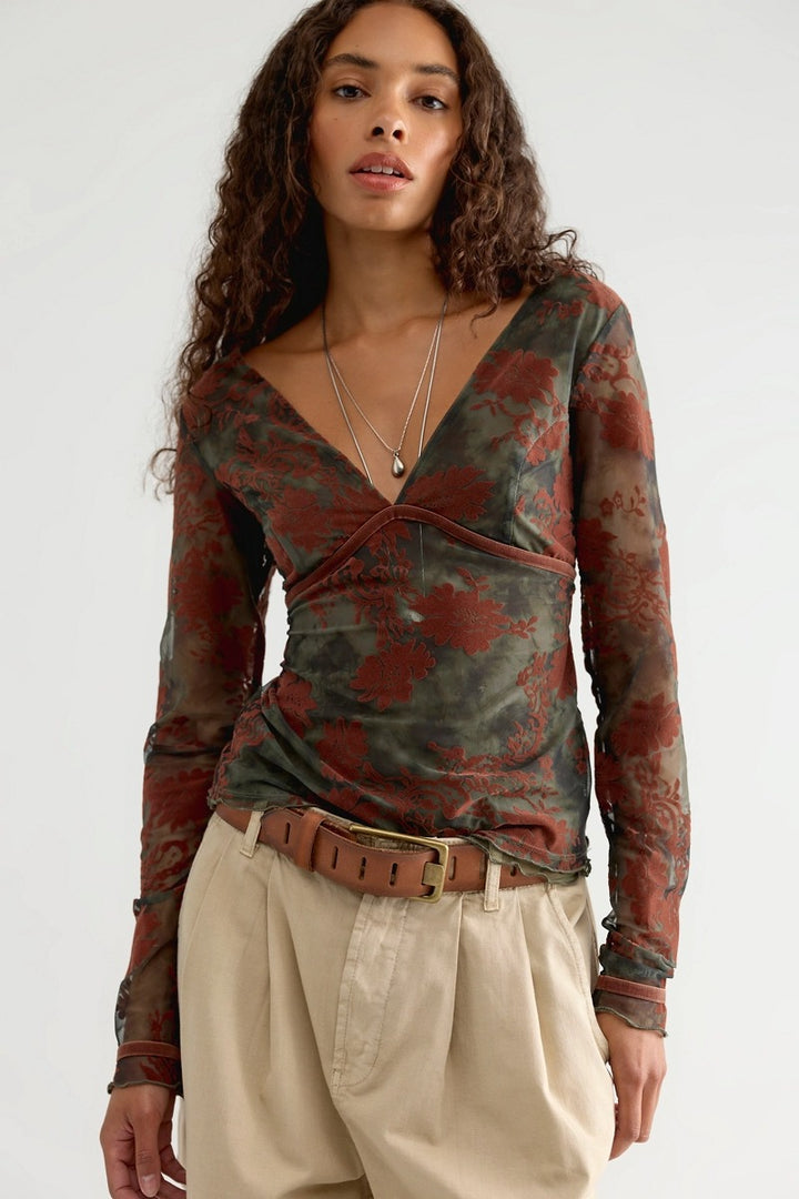 Free People - Lexa Long Sleeve
