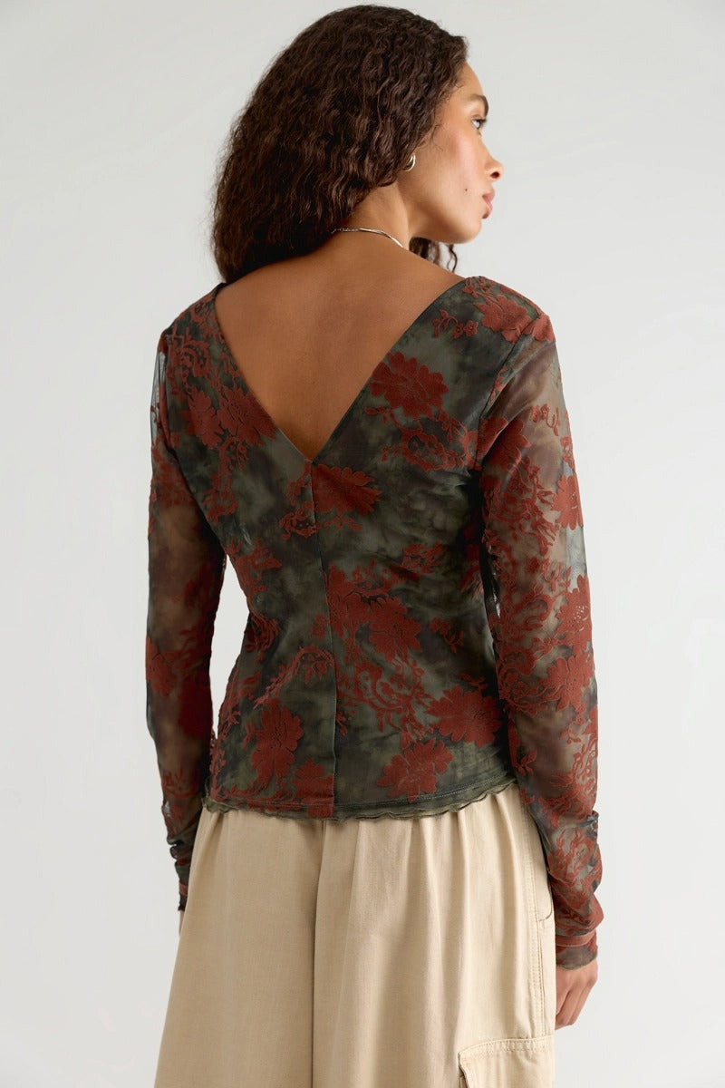 Free People - Lexa Long Sleeve