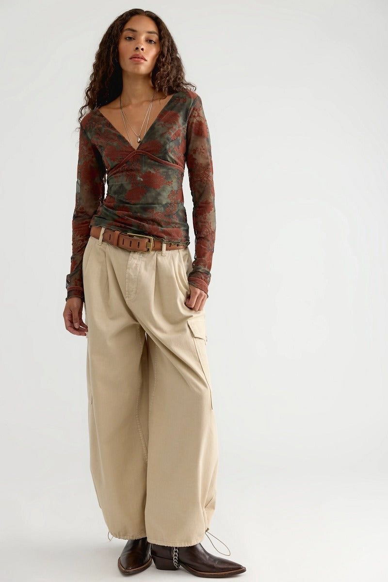 Free People - Lexa Long Sleeve