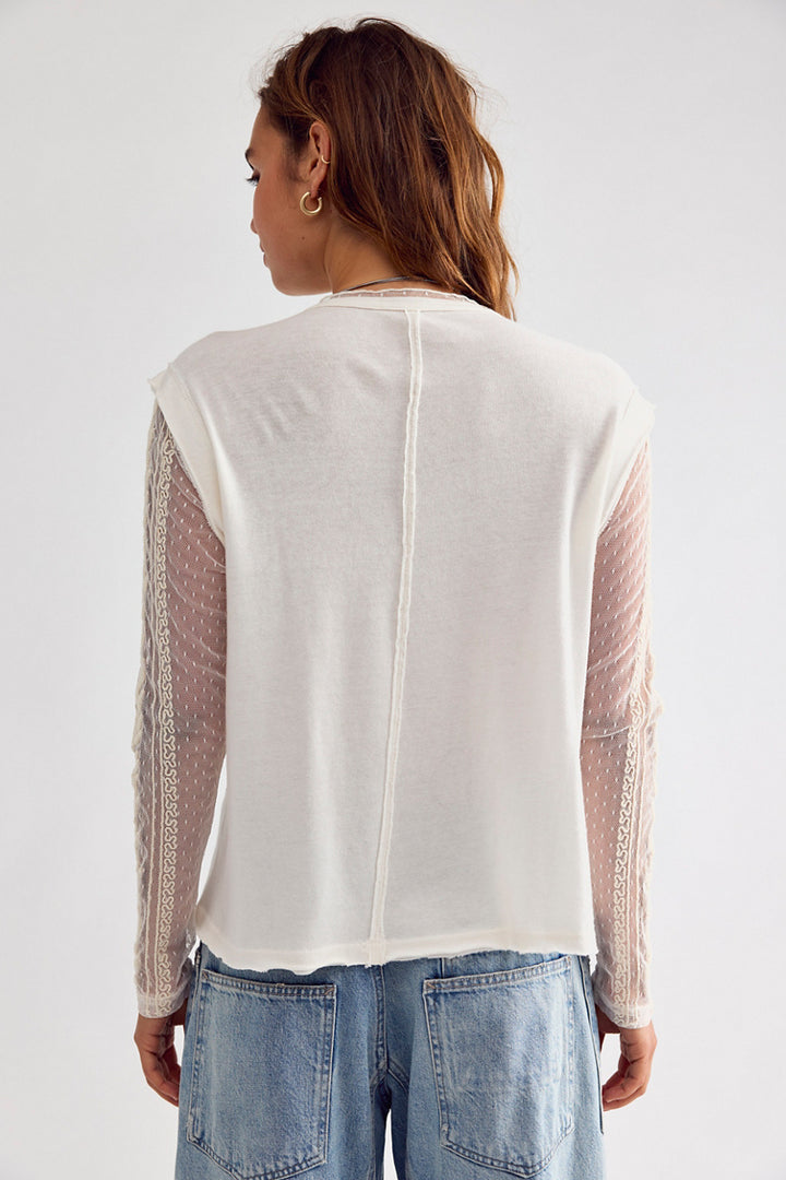 Free People - Sugar Frost Twofer