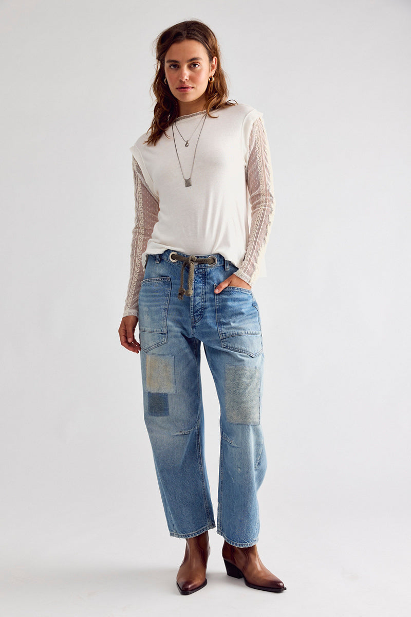 Free People - Sugar Frost Twofer