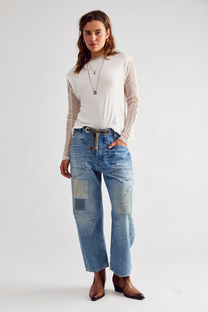 Free People - Sugar Frost Twofer