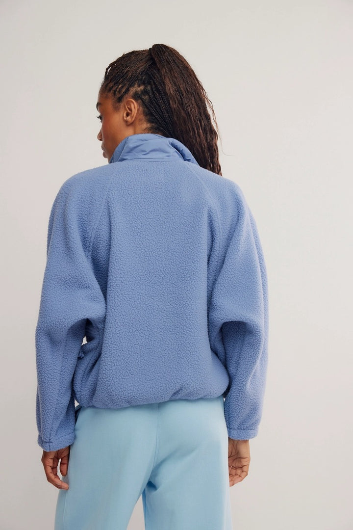 Free People Movement - Hit The Slopes Fleece Jacket